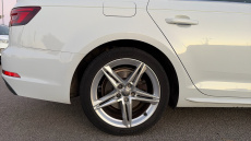 Audi A4 2.0T FSI S Line 4dr S Tronic Petrol Saloon